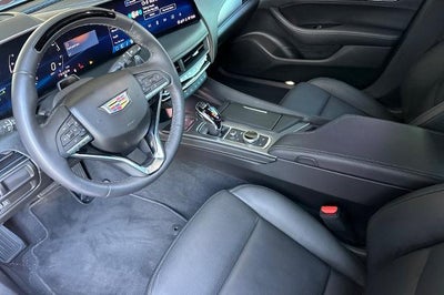 2025 Cadillac CT5 Premium Luxury