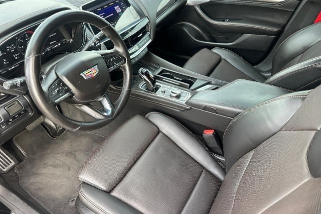 2024 Cadillac CT5-V Base
