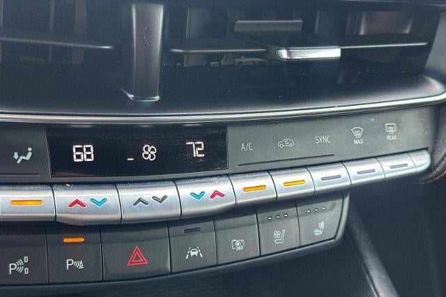 2024 Cadillac CT5-V Base