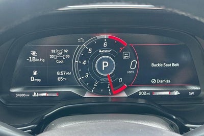 2024 Cadillac CT5-V Base