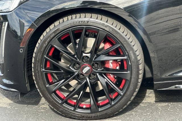2024 Cadillac CT5-V Base