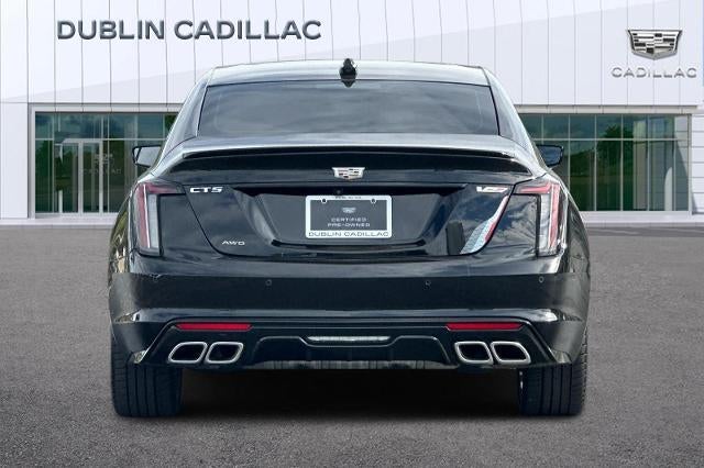 2024 Cadillac CT5-V Base