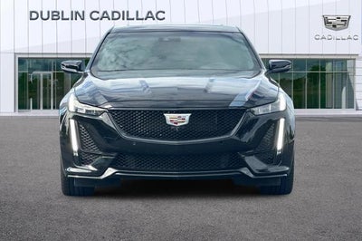 2024 Cadillac CT5-V Base