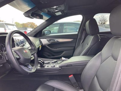 2024 Cadillac CT5 Luxury