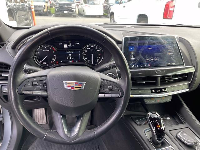 2024 Cadillac CT5 Luxury