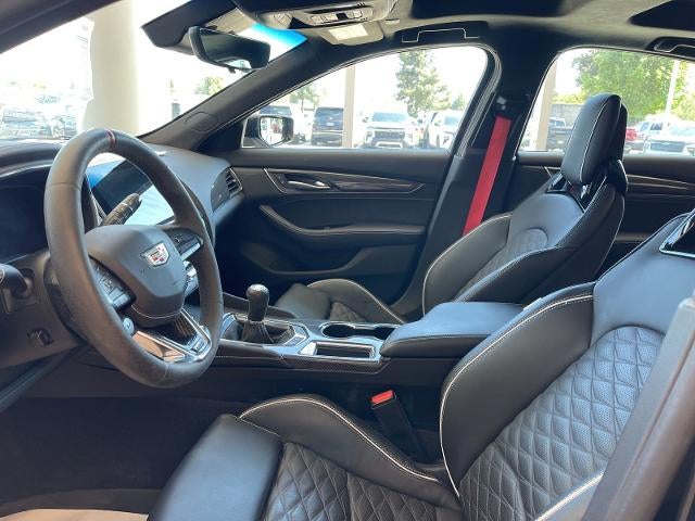 2023 Cadillac CT5-V V-Series Blackwing