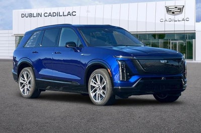 2026 Cadillac VISTIQ Sport