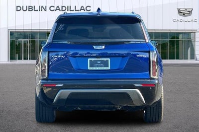 2026 Cadillac VISTIQ Sport
