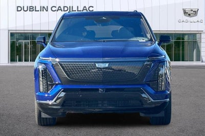 2026 Cadillac VISTIQ Sport