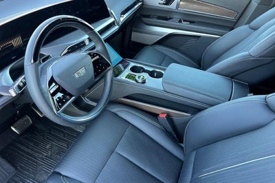 2026 Cadillac VISTIQ Sport