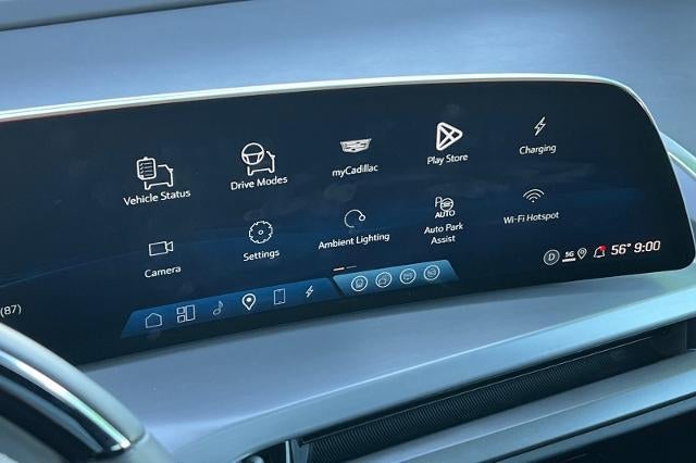 2026 Cadillac VISTIQ Sport