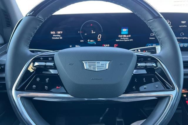 2026 Cadillac VISTIQ Sport