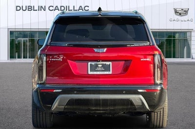 2026 Cadillac VISTIQ Sport