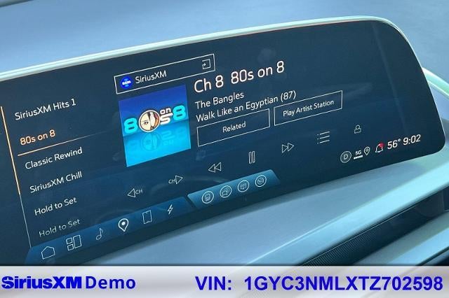 2026 Cadillac VISTIQ Sport