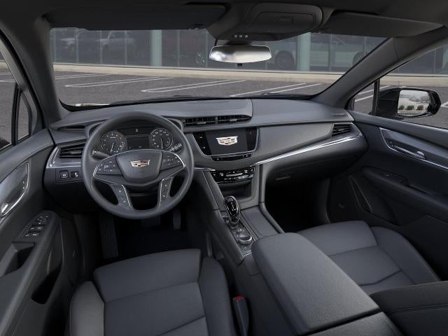 2026 Cadillac XT5 Luxury