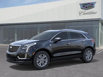 2026 Cadillac XT5 Luxury