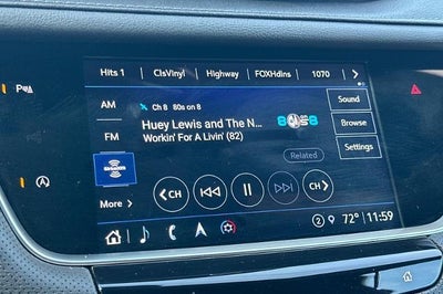 2023 Cadillac XT5 Premium Luxury