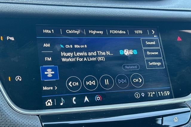 2023 Cadillac XT5 Premium Luxury