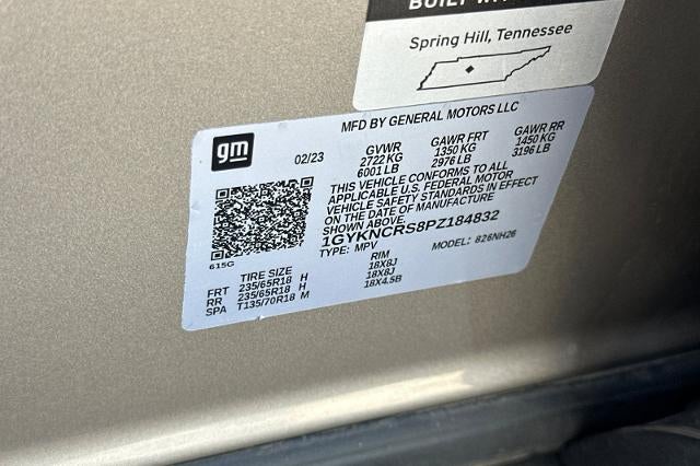 2023 Cadillac XT5 Premium Luxury