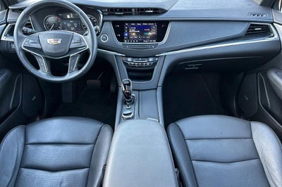 2025 Cadillac XT5 Premium Luxury