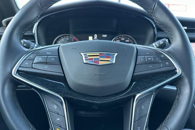 2025 Cadillac XT5 Premium Luxury