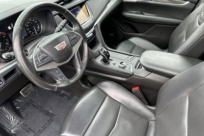 2023 Cadillac XT5 Sport