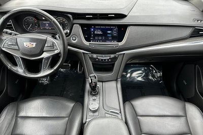 2023 Cadillac XT5 Sport