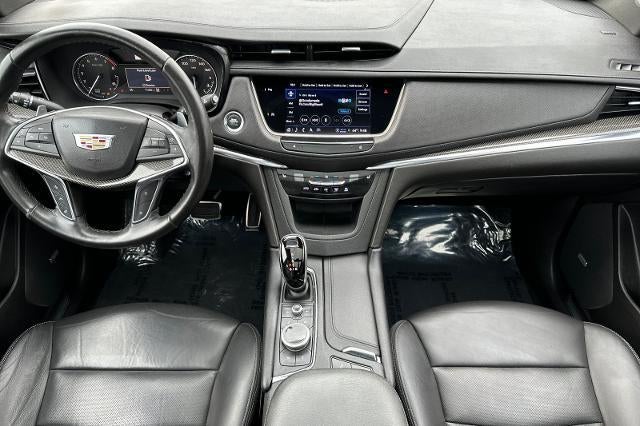 2023 Cadillac XT5 Sport