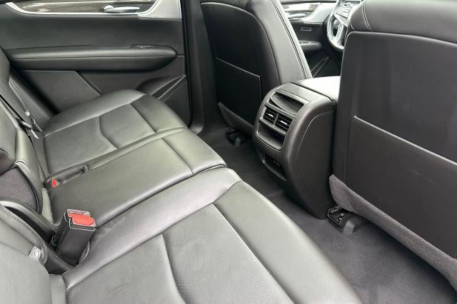 2023 Cadillac XT5 Sport