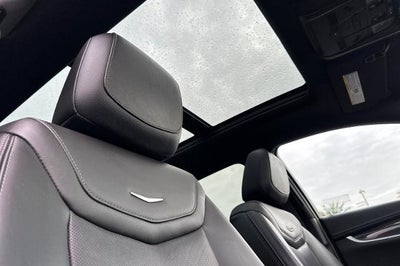 2023 Cadillac XT5 Sport
