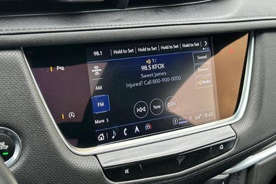 2023 Cadillac XT5 Sport