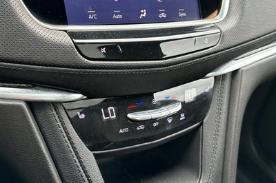 2023 Cadillac XT5 Sport