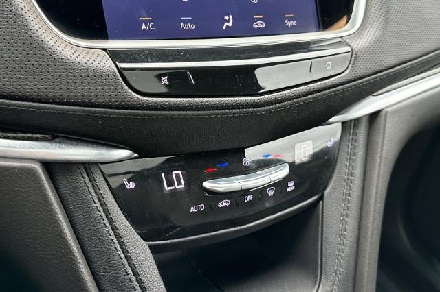 2023 Cadillac XT5 Sport