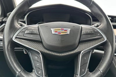 2023 Cadillac XT5 Sport
