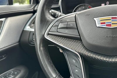 2023 Cadillac XT5 Sport