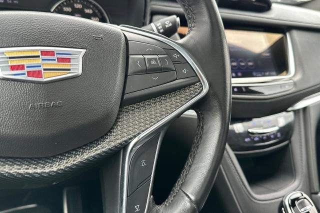 2023 Cadillac XT5 Sport