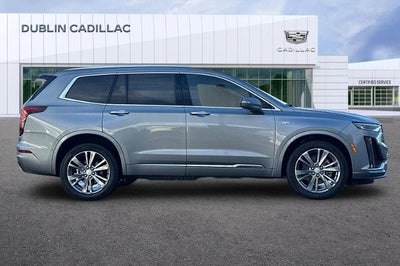 2025 Cadillac XT6 Premium Luxury