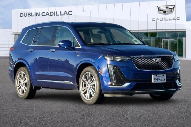2025 Cadillac XT6 Premium Luxury
