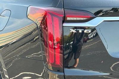 2023 Cadillac XT6 AWD Premium Luxury