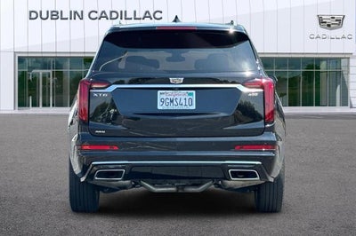 2023 Cadillac XT6 AWD Premium Luxury