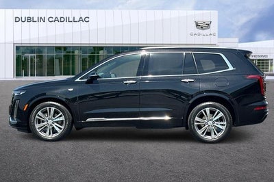 2023 Cadillac XT6 AWD Premium Luxury