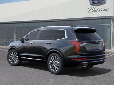 2025 Cadillac XT6 Premium Luxury