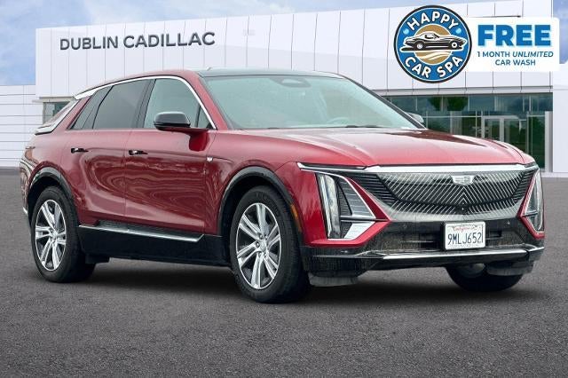 2024 Cadillac LYRIQ Tech