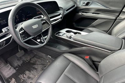 2024 Cadillac LYRIQ Tech