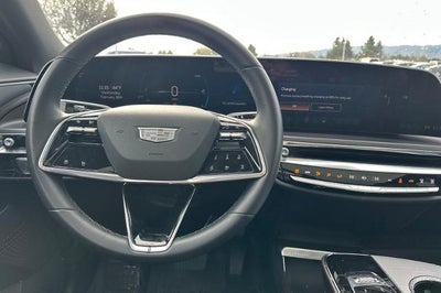 2024 Cadillac LYRIQ Tech