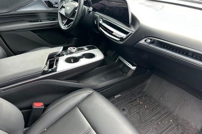 2024 Cadillac LYRIQ Tech