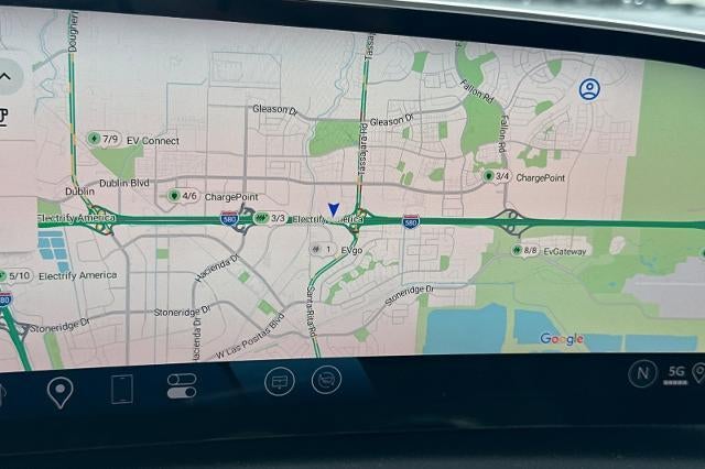 2024 Cadillac LYRIQ Tech