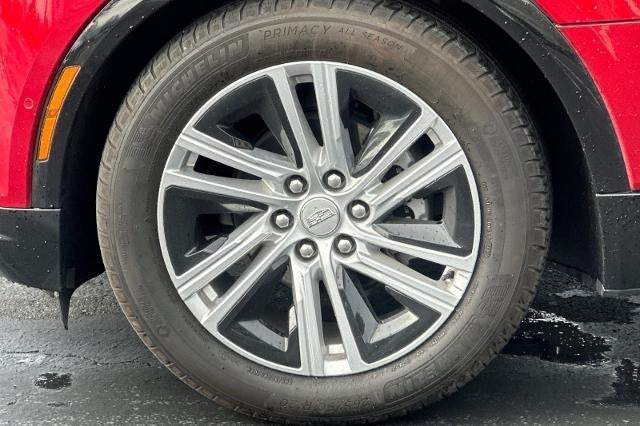 2024 Cadillac LYRIQ Tech