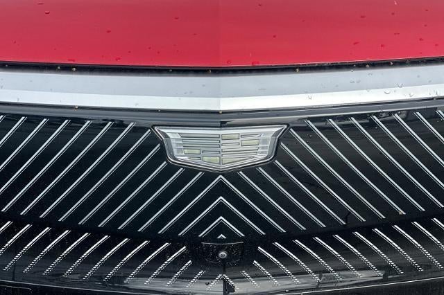 2024 Cadillac LYRIQ Tech
