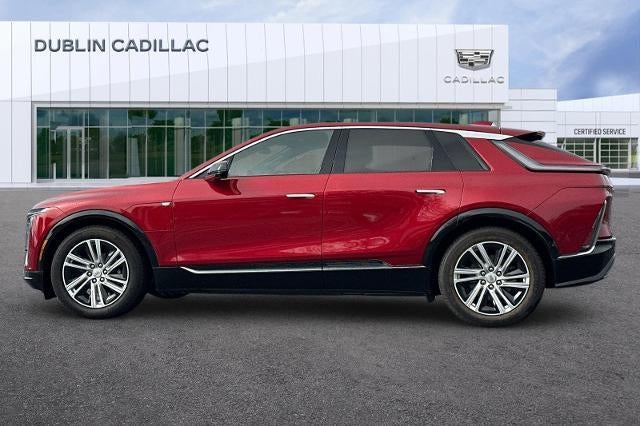 2024 Cadillac LYRIQ Tech
